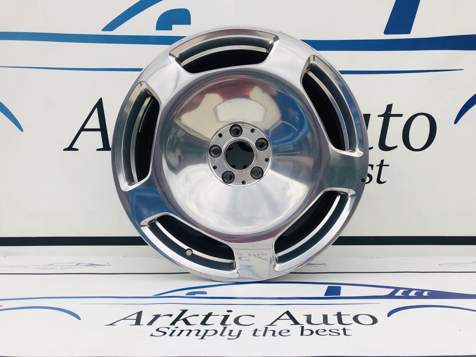 Janta aliaj 20” model crom Mercedes Maybach W223