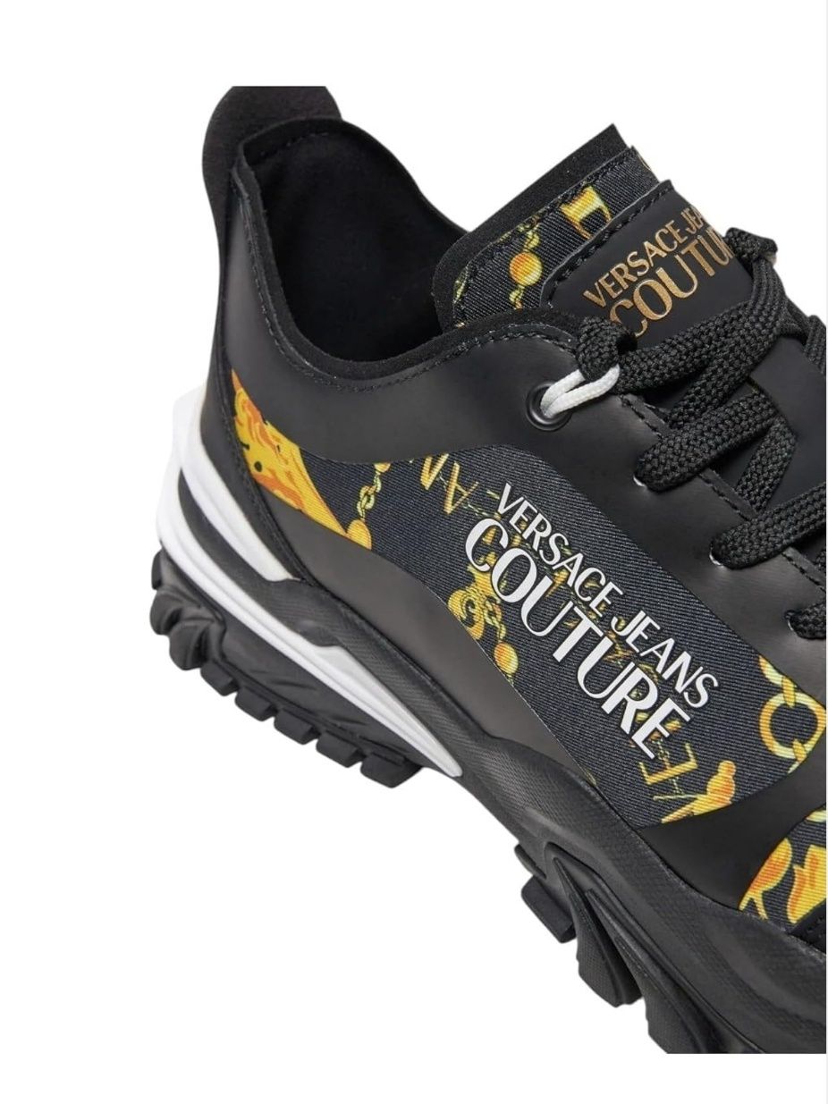 VERSACE Treil Trek Chain Couture 42,43,44 100% original.
И