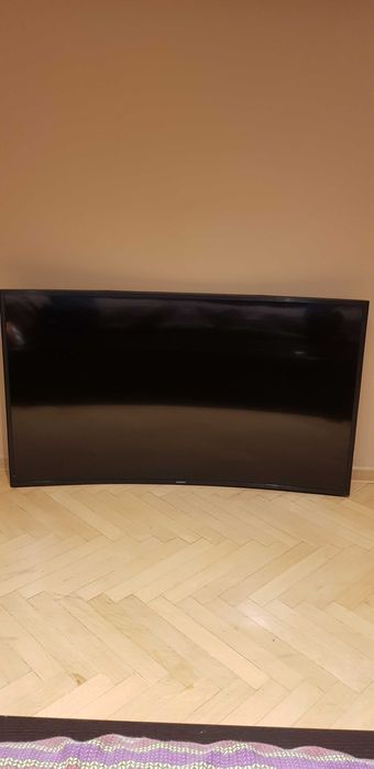 SAMSUNG UHD 4K Curved Smart TV UE49/6202