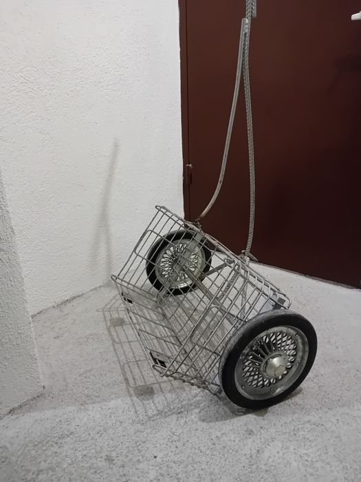 Количка за багаж