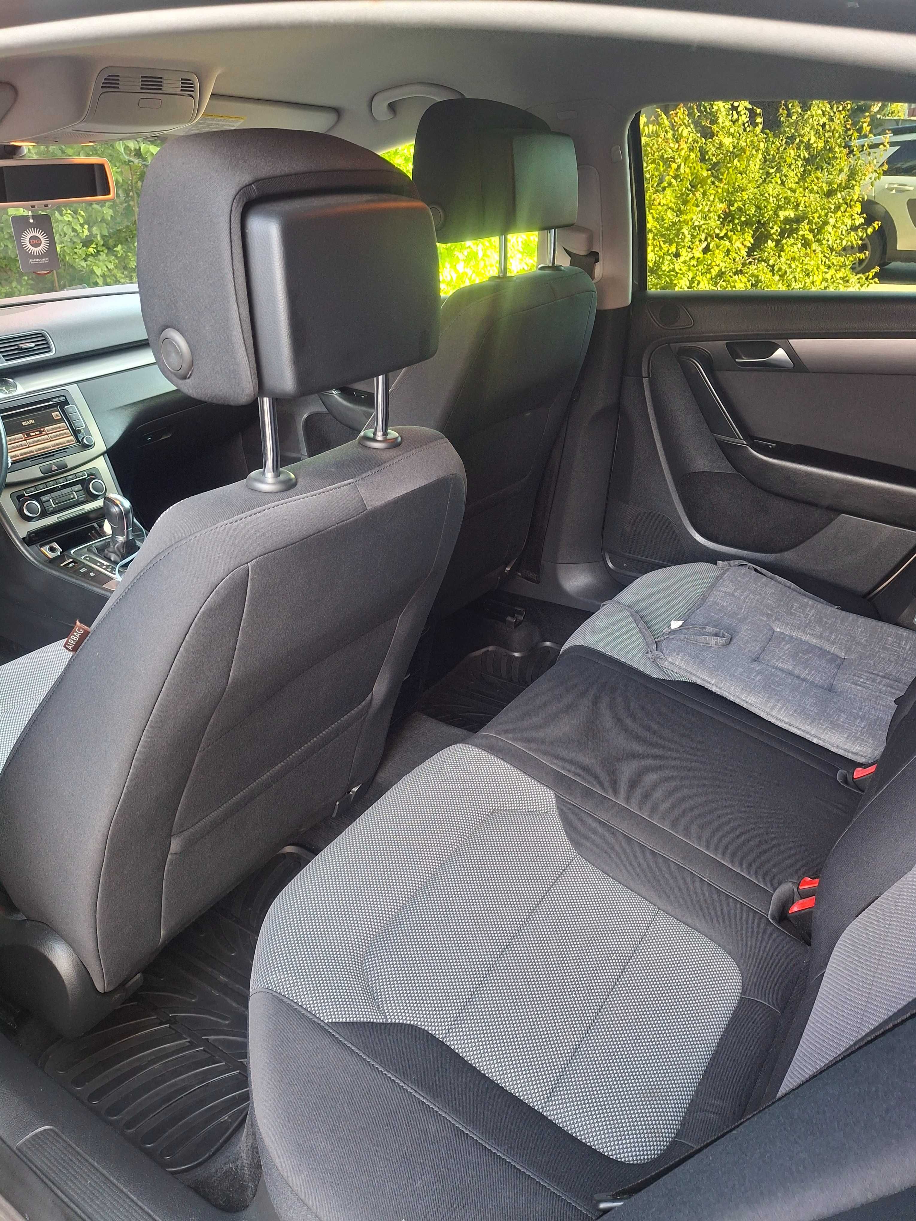 voslkwagen passat b7