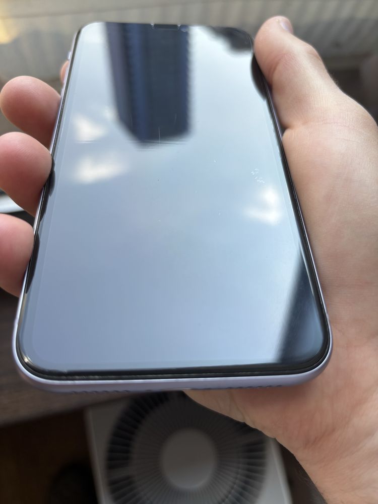 iPhone 11 Purple Лилав - никакви забележки