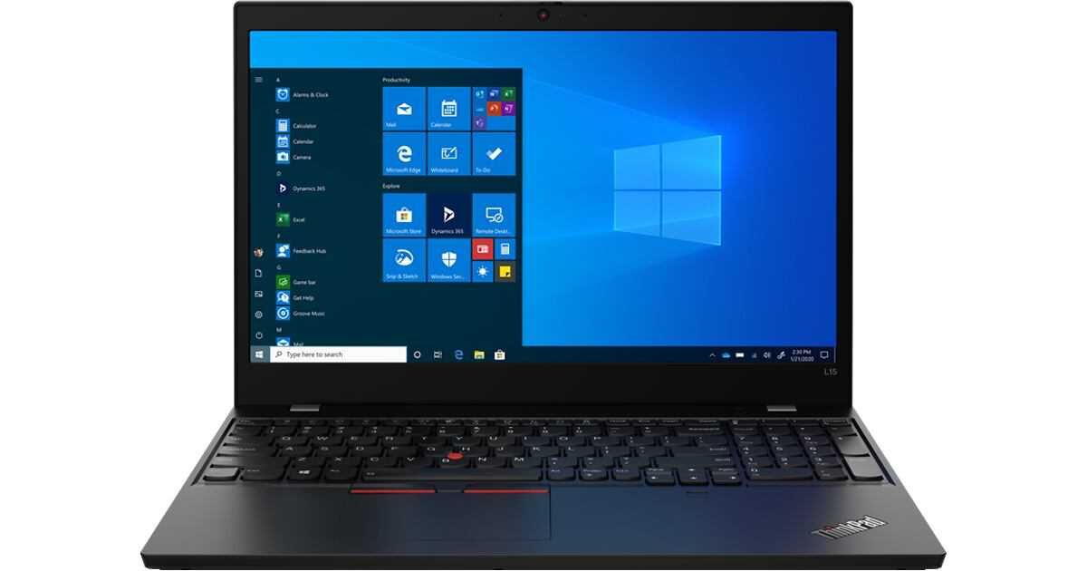 LENOVO ThinkPad L15 G3 15,6" i5-1235U 8GB 256GB Гаранция!