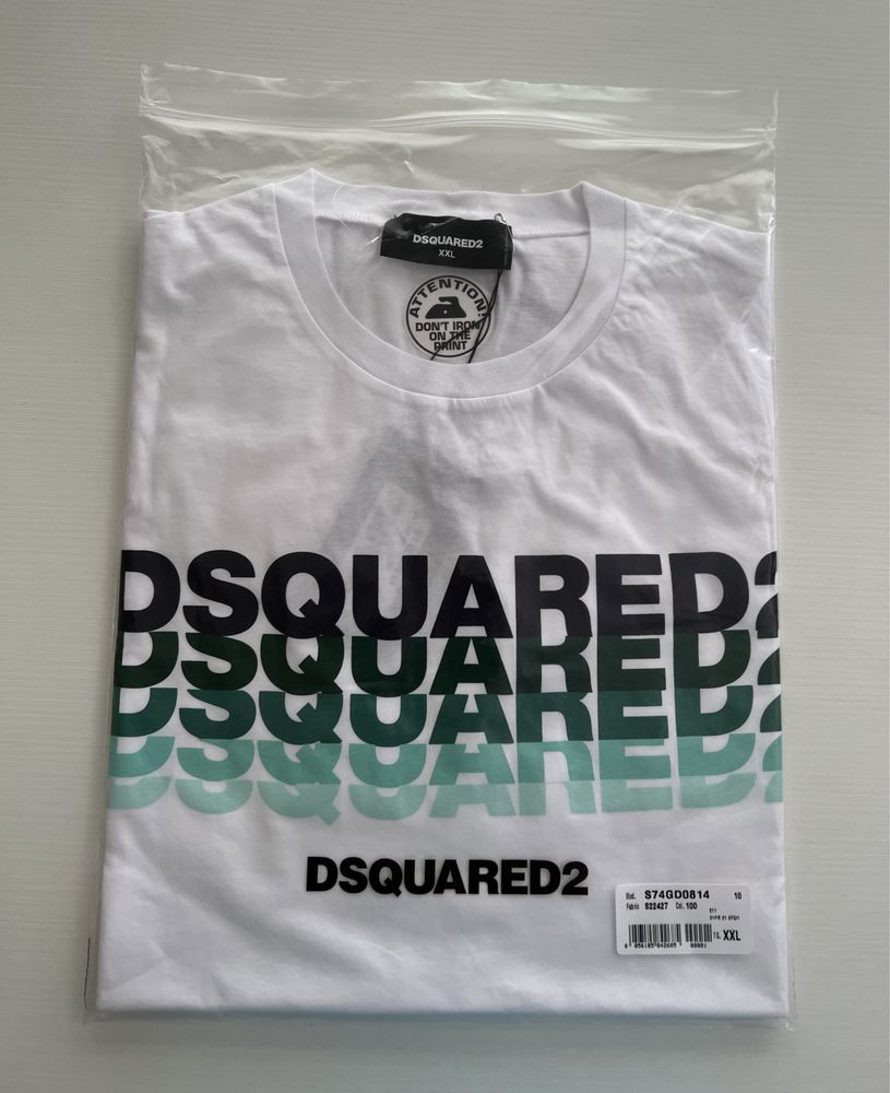 Dsquared2 T-shirt Cool Fit