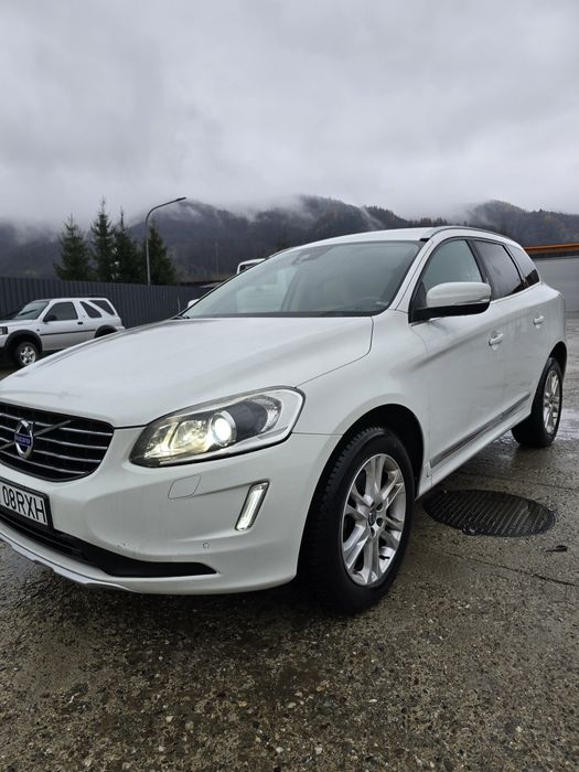 Volvo XC60 D5 2.4 Summum