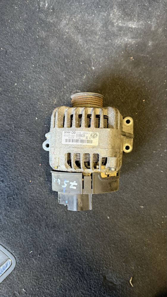 Алтернатор Динамо / Fiat , Lancia , Opel / 1.3 JTD / CDI / 75 к.с /