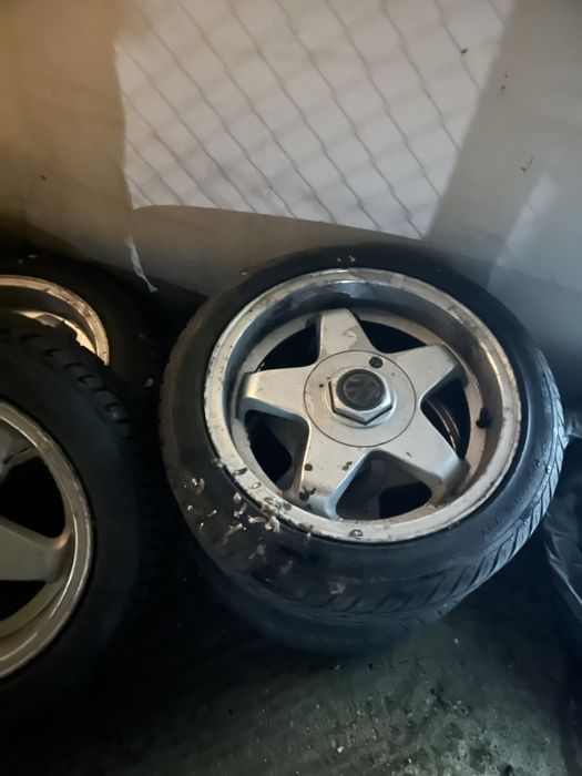 Джанти 15-4х100 ..7 Ж ..ЕТ 35 за голф 2