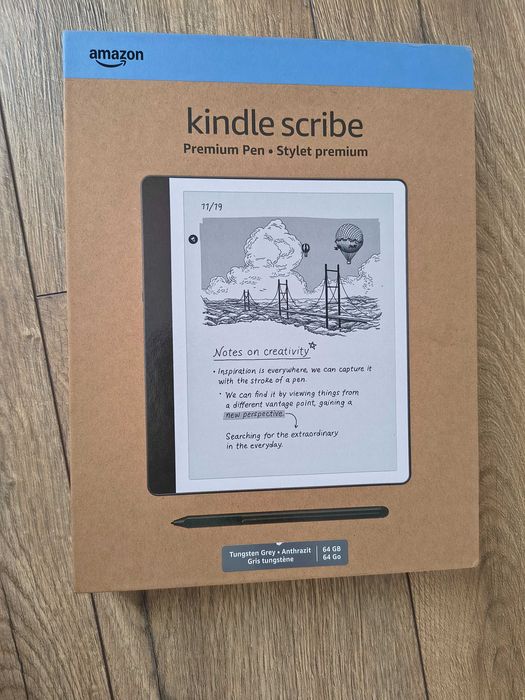 Kindle Scribe 2024 64GB Nou