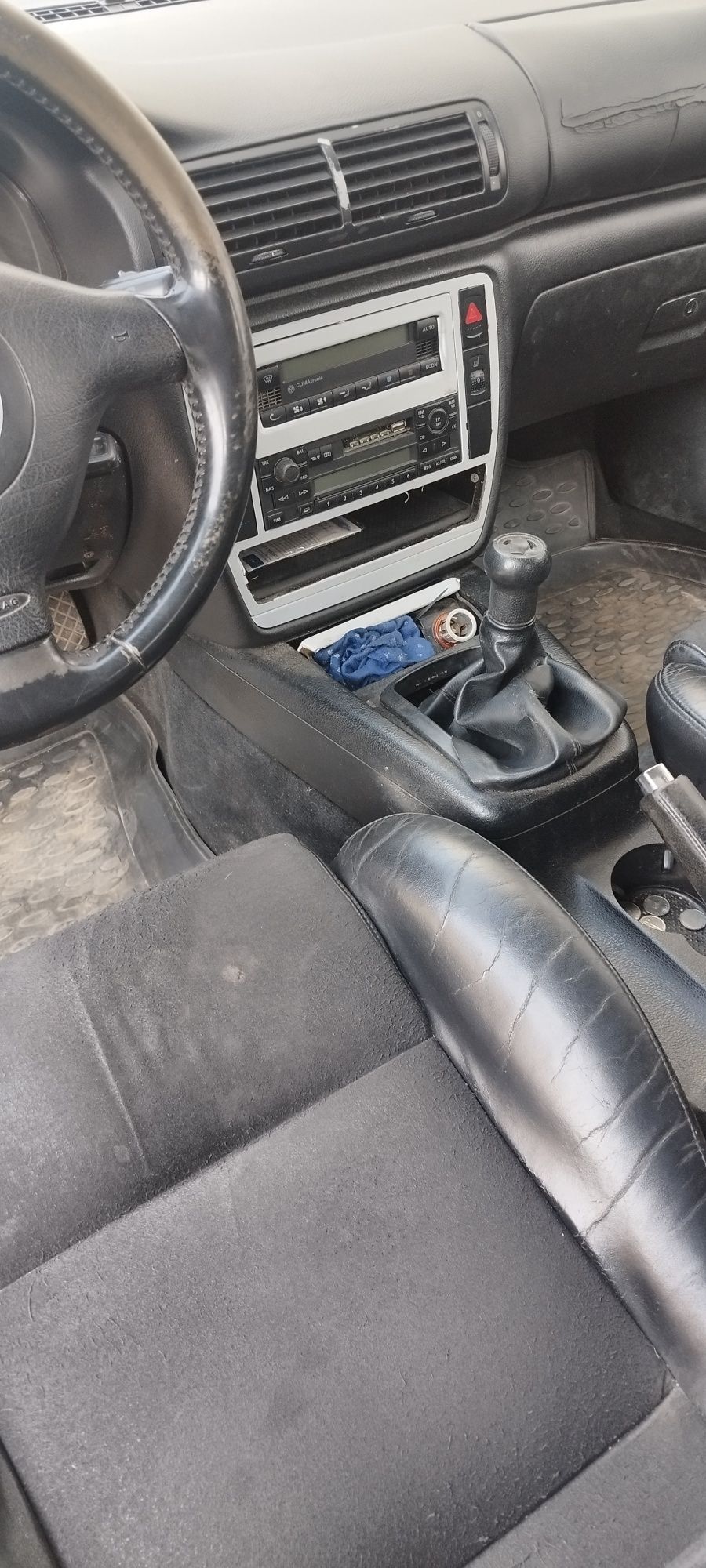 Vw Passat B 5.5 1.9 tdi, 131 cp, 6+1 trepte