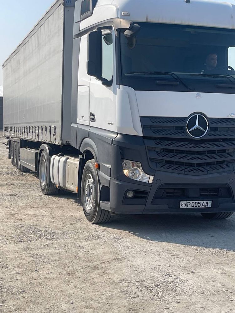 Продаётся Мерседес. Бенс Actros