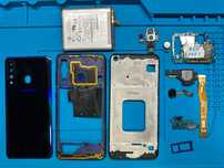 Резервни части за Samsung Galaxy A60