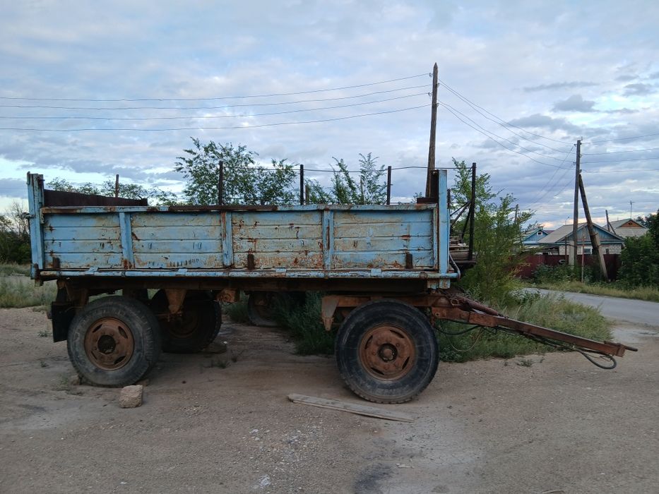 Продаётся прицеп