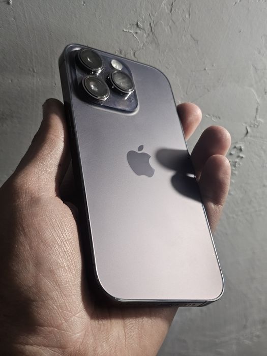 IPhone 14 pro 256 гб. KASPI рассрочка