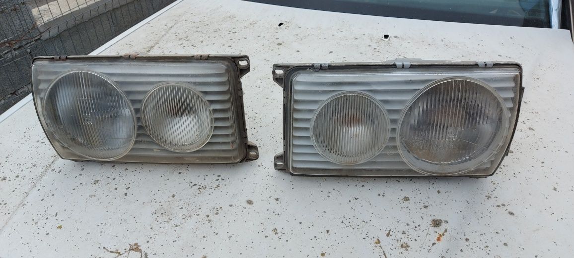 Piese mercedes cobra w123, ceasuri faruri stopuri alternator volan