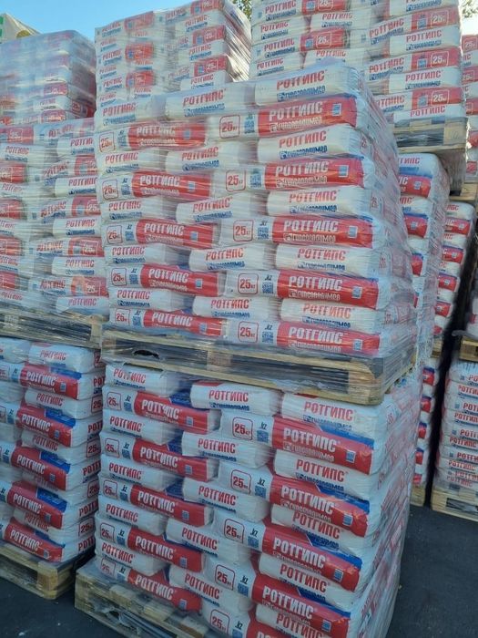 Ротгипс, Ротгипс Стандарт По Оптовым Ценам