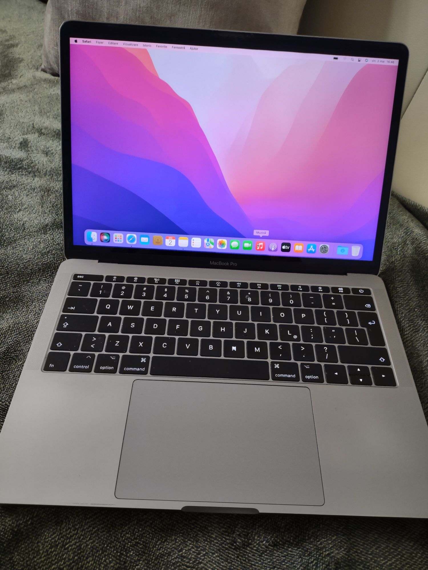 Laptop Macbook pro 13inch