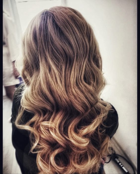 Hair styling profesional