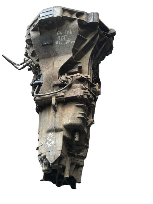 Cutie de viteze manuala 5 trepte AUDI A4 II 8E2, B6 2000 - 2005 2.0 AL