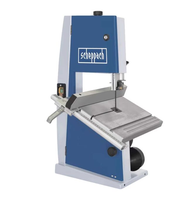 Fierastrau cu banda Bantic Scheppach BASA1 1901501901, 300 W
