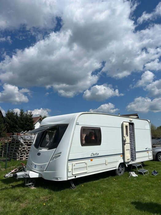 Rulotă de vanzare Delta Lunar