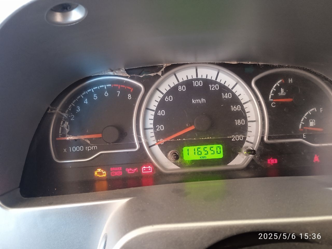 Model: NEXIA 2 DONC
Probeg:118 000 km
Yoqilgʻi:Benzin + Metan 90 ta
Yi