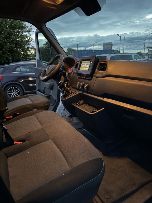 Renault Master 2020 2.3 DCI Punte Dubla L3H4