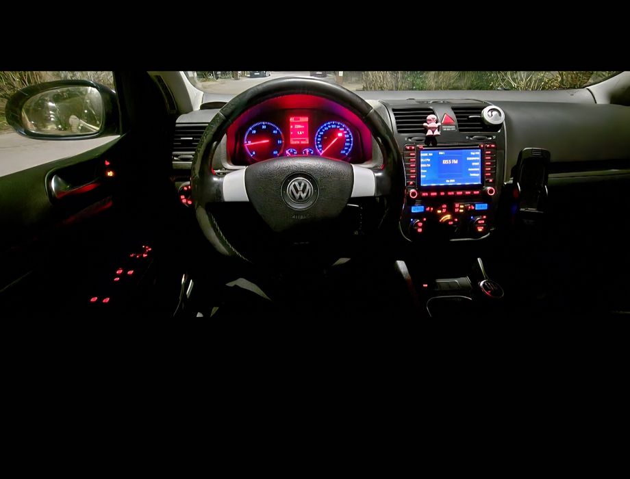 Golf V diesel 4 motion