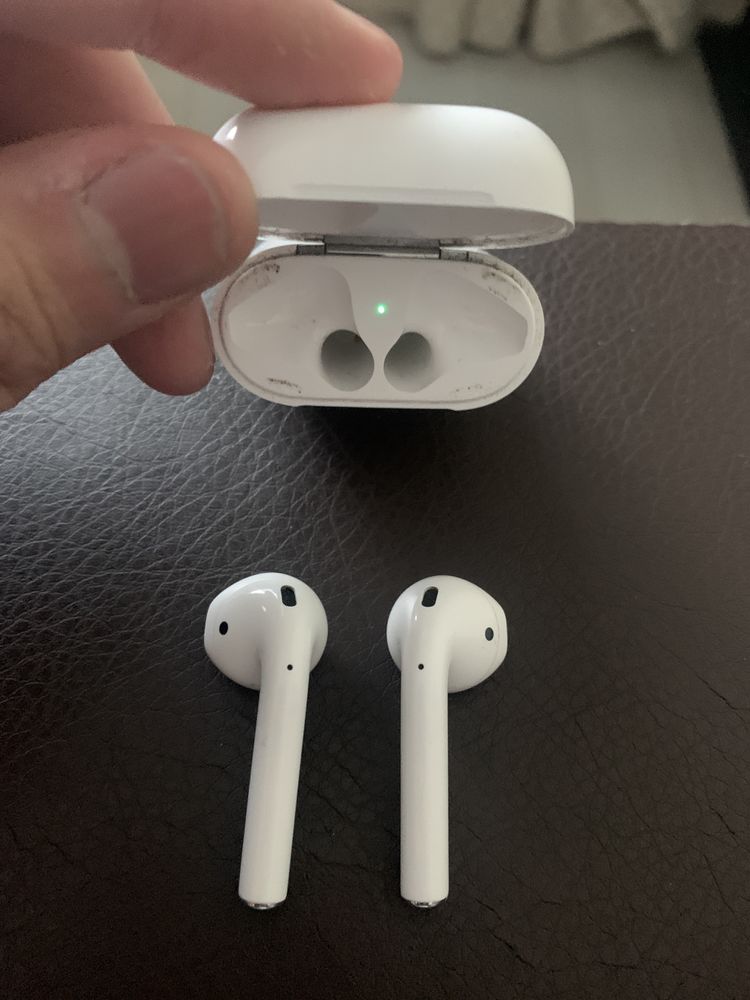 Airpods 2 новые