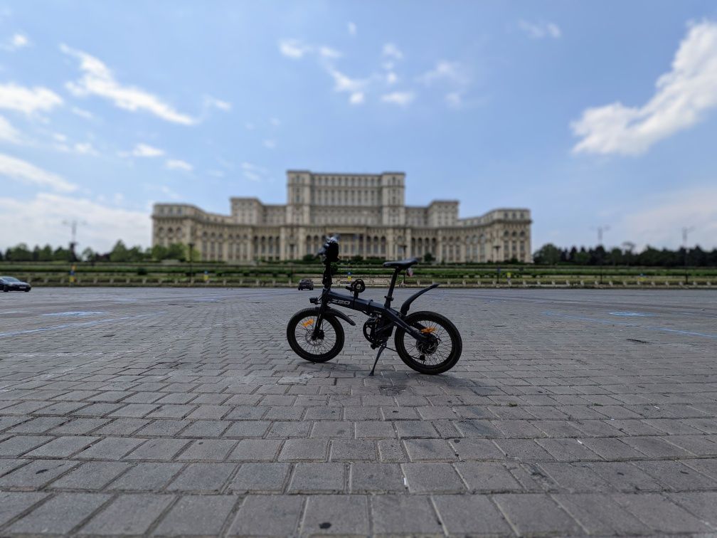 Himo Z20 (Xiaomi) електрически велосипед