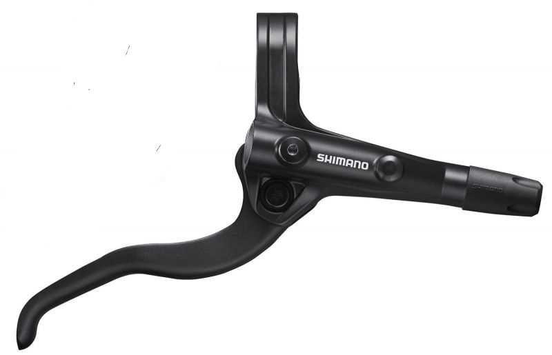 4- бутална задна спирачка Shimano BL-MT401/BR-MT420 - хидравлична диск