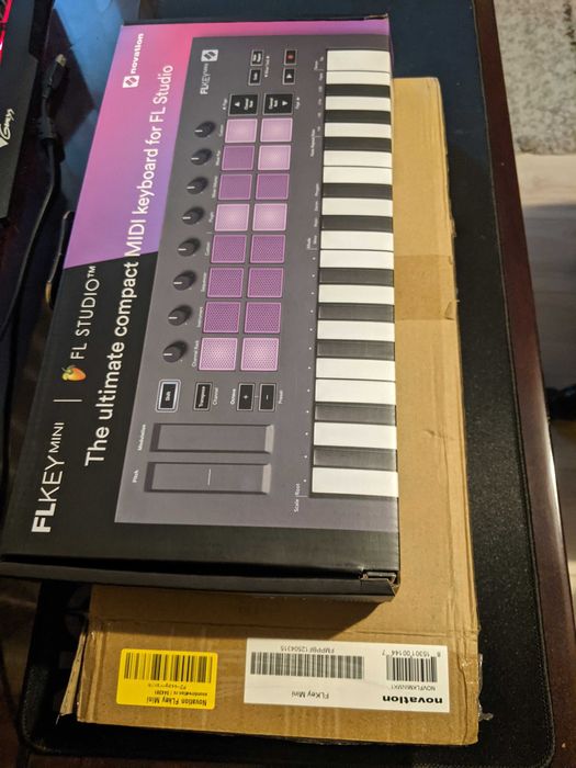 Novation FLkey Mini