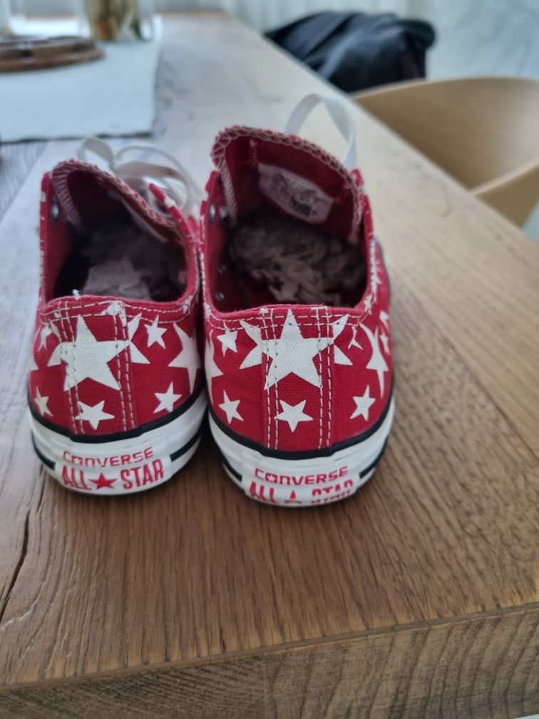 Teniși Converse pânză