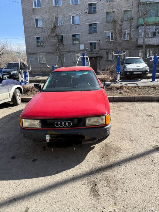 Продам Ауди  80 на ходу либо обмен на КРС