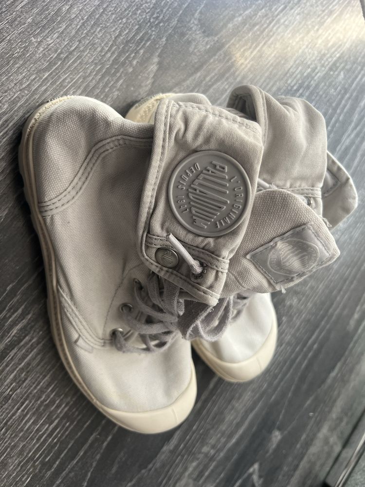 Ghete Palladium, marime 39