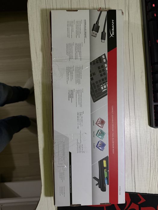 Hyper X alloy origins