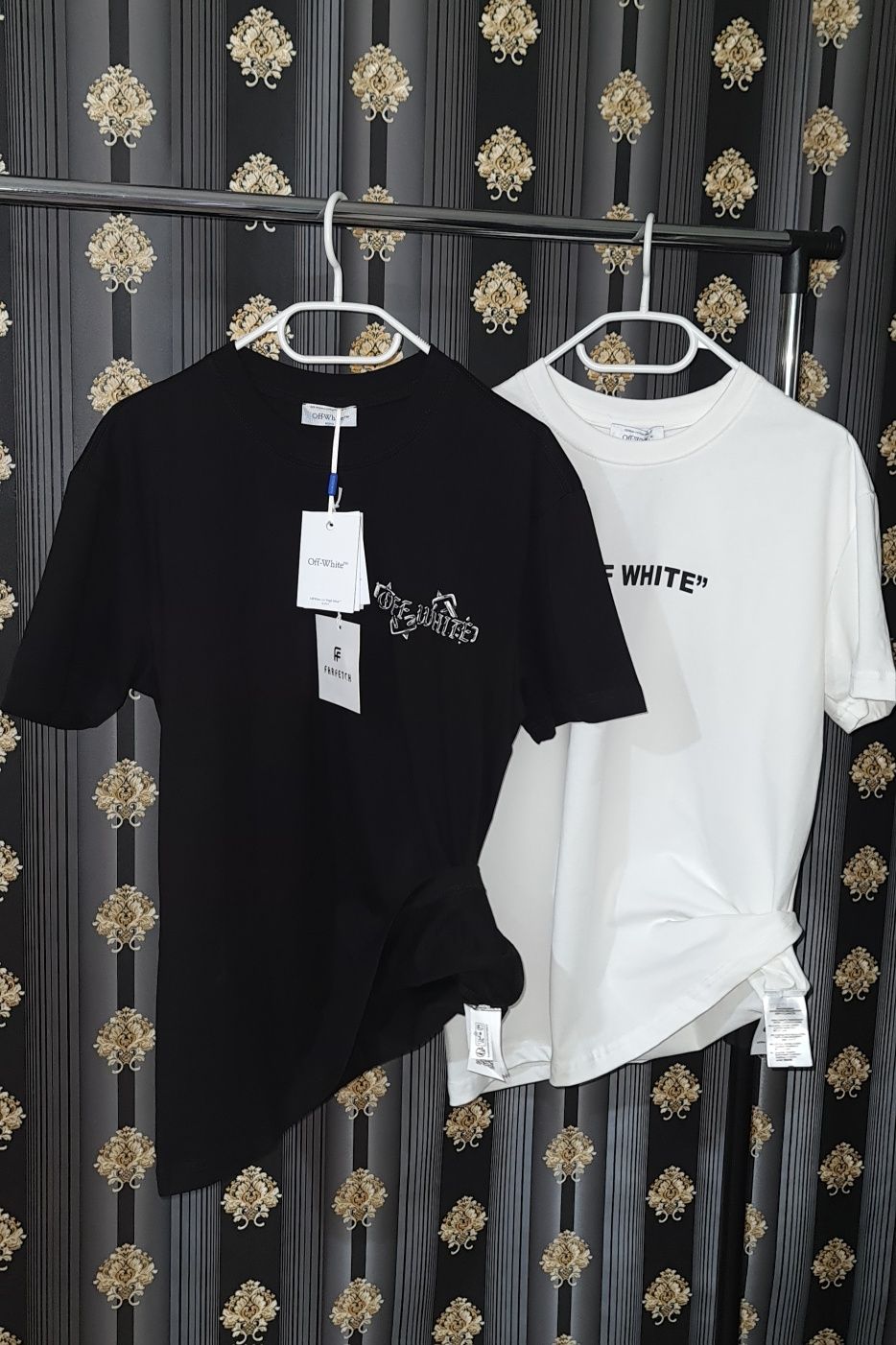Tricou tricouri Off white Premium  nike