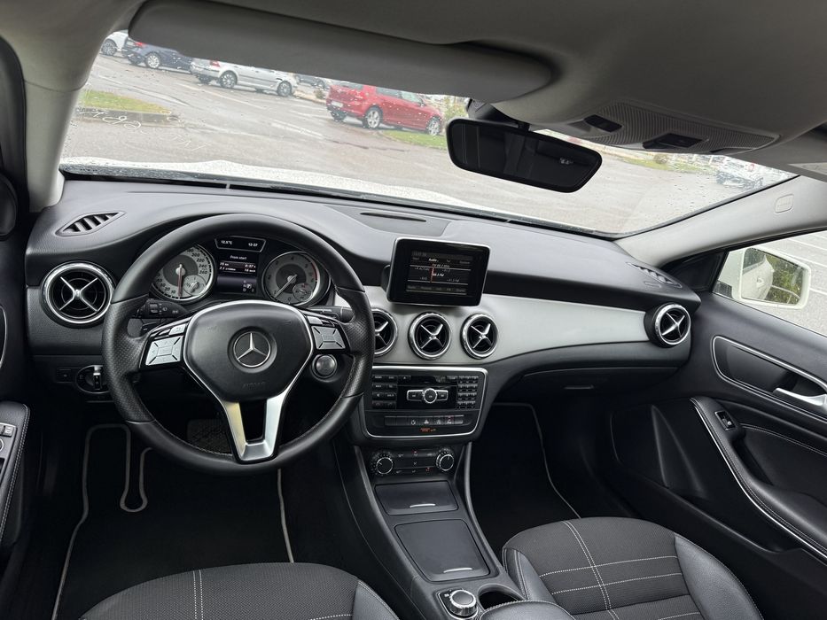 Mercedes GLA 180 1.5diesel automat led 2015.06 euro 6 led Rate/leasing