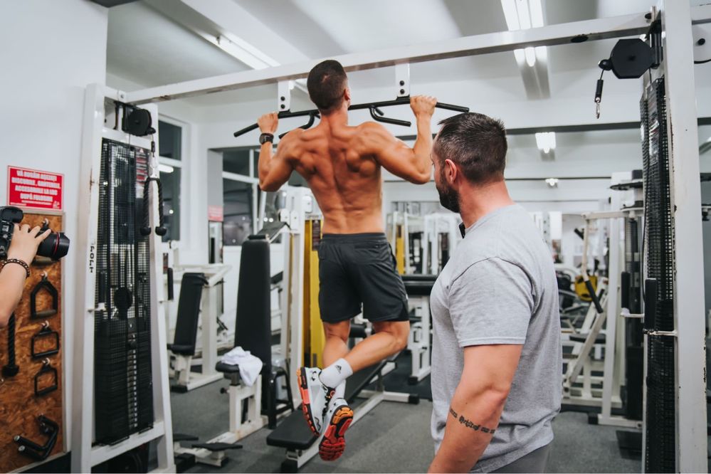 Instructor Fitness - Antrenor Personal - Arbitru FRCF