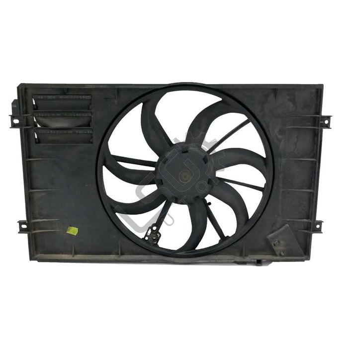 Дифузьор Volkswagen Touran I 2003-2010 ID:149531