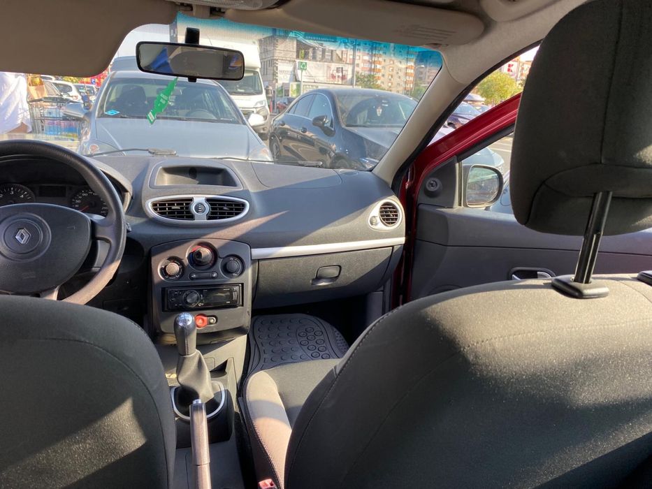 Renault Clio Estate, an 2011, 145000km