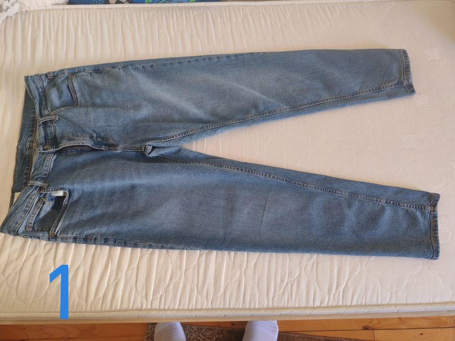 7 perechi de blugi Zara și Pull&Bear