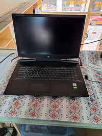 Лаптоп Gaming HP Pavilion 17-cd1005nq, Intel® Core™ i5-10300H, 17.3",