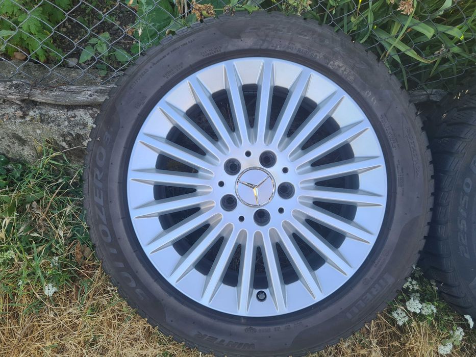 Джанти за Mercedes C класа W204, W205