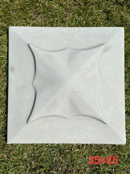 Pavaje, borduri, coame, palarii gard Bacau