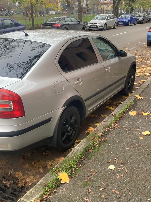 Vand Skoda Octavia
