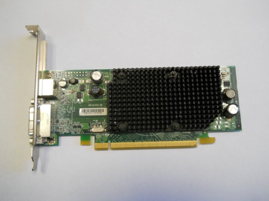 Placa video Ati Radeon HD2400 PRO PCI-E x16 256MB