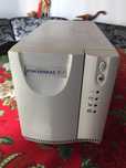 Качествен и Масивен  UPS POWERWARE 750VA - 500w