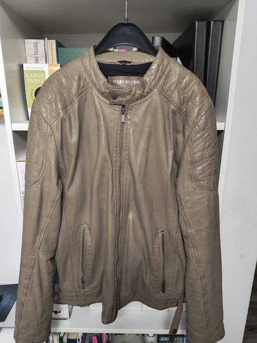 Geaca Freaky Nation piele