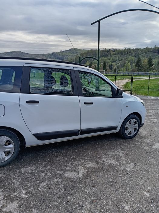 Dacia lodgy 2014