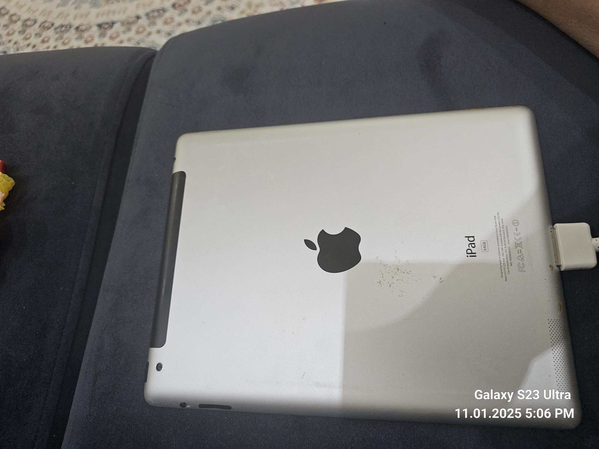 Ipad 3 с коробкой на зч